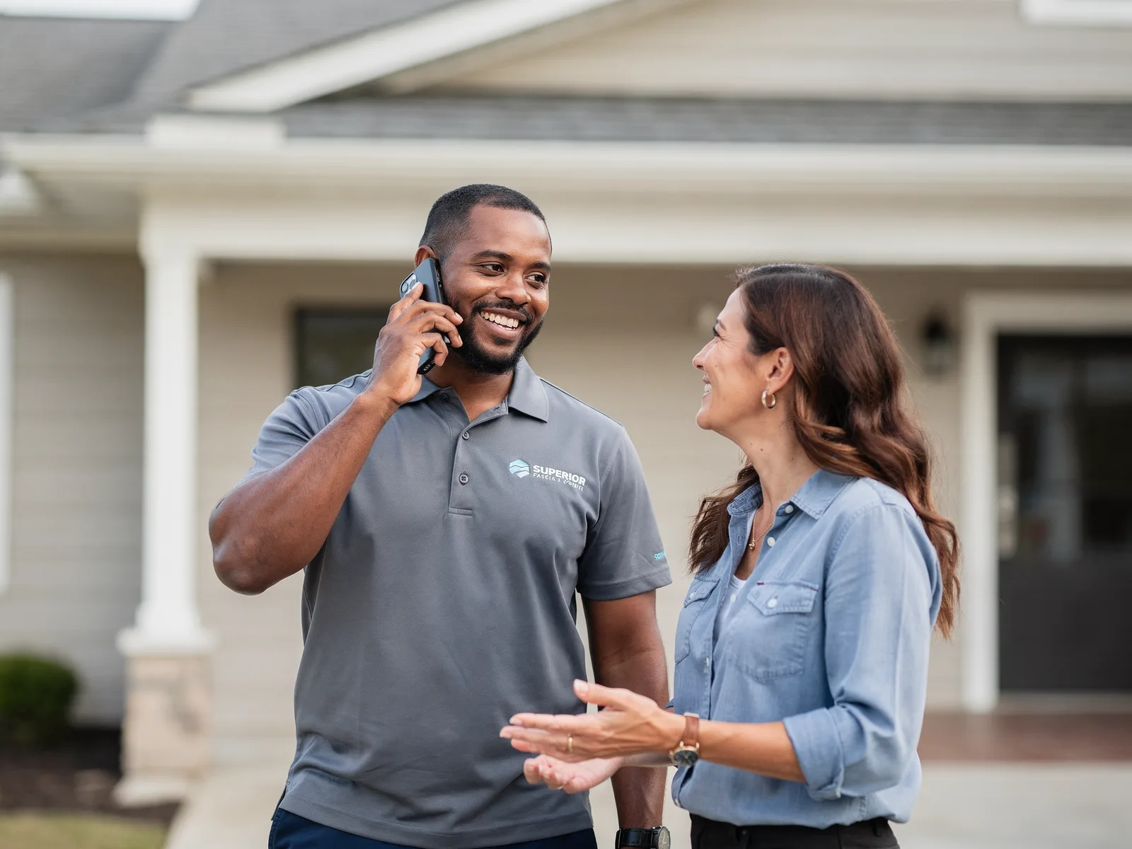 Fascia Repair Millrift, PA FAQs